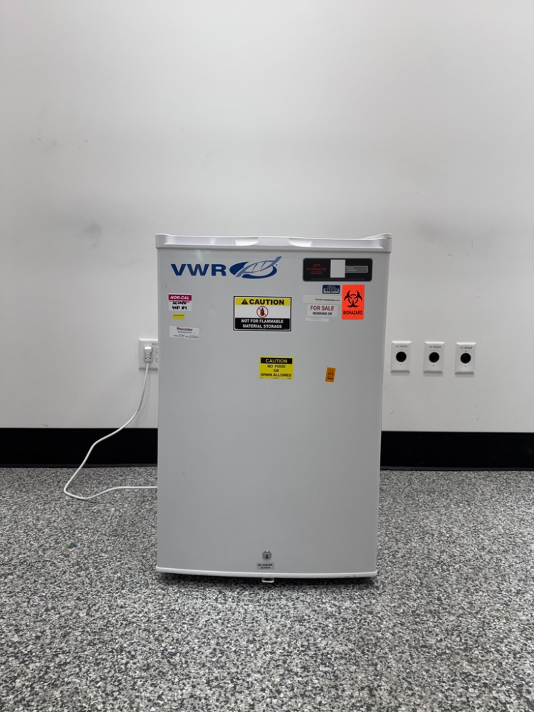 Image of VWR Undercounter Laboratory Refrigerator